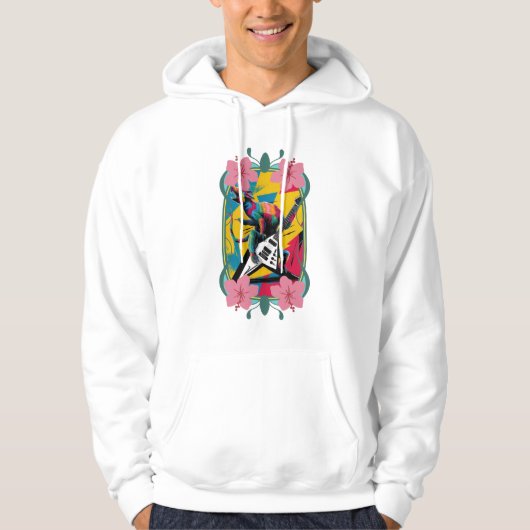 Rocking Hoodie (Voorkant)