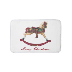  Rocking Horse Badmat