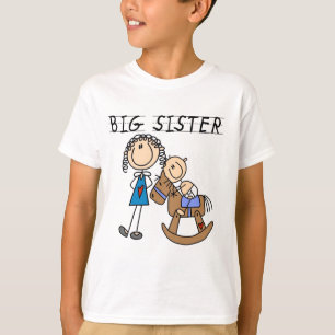 Rocking Horse Big Sister T-shirts en cadeautjes