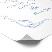 Rocking Horse Chinoiserie Kaarten en geschenken Poster