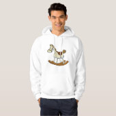 Rocking Horse Hoodie (Voorkant volledig)