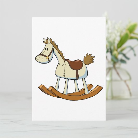 Rocking Horse Kaart