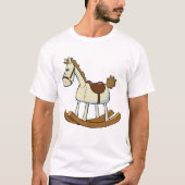 Rocking Horse T-shirt (Voorkant)