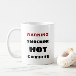 Rocking Hot Covfefe Koffiemok