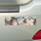 Rocking Rocks Bumpersticker (Op auto)