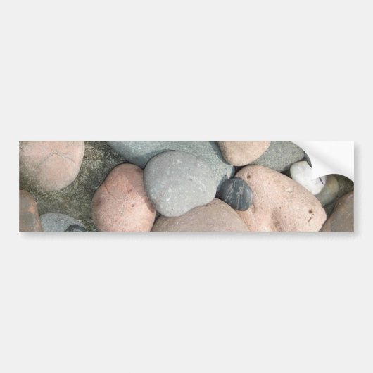 Rocking Rocks Bumpersticker (Voorkant)