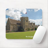 Rockingham Castle Mousepad Muismat (Met muis)