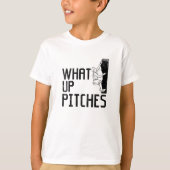 Rockklimmer, klimbergift t-shirt (Voorkant)