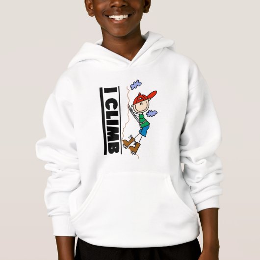 Rockklimmers (Voorkant)