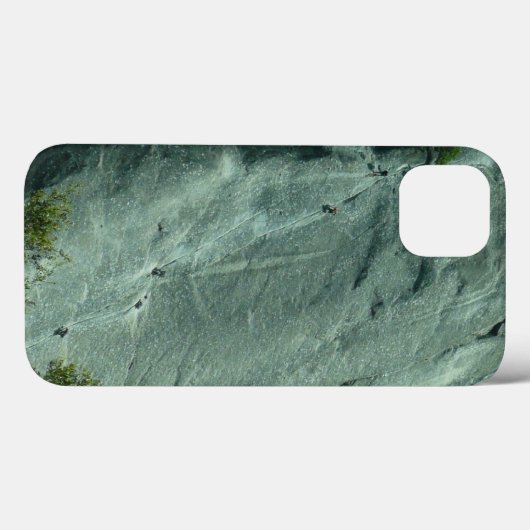 Rockklimmers op El Capitan Case-Mate iPhone Case (Achterkant (horizontaal))