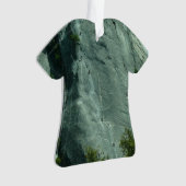 Rockklimmers op El Capitan Ornament (voorkant)