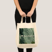 Rockklimmers op El Capitan Tote Bag (Voorkant (product))