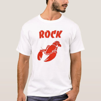 Rockkreeft T-shirt