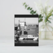 Rockland Harbour Briefkaart (Staand voorkant)