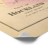 Rockland, Maine Poster (Hoek)