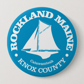 Rockland (sloep) ronde button 4,0 cm