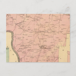 Rockland Township Briefkaart