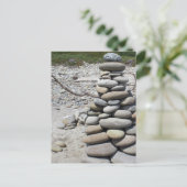 rockman briefkaart (Staand voorkant)