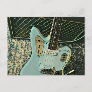 rockmuziek cadeau voor hem haar briefkaart