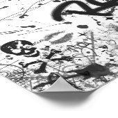 Rock'N Roll Poster (Hoek)