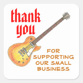 Rock'n roll small business label