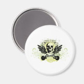 RocknRoll Magneet (Voorkant / Achterkant)