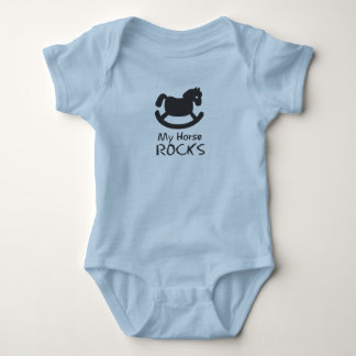 rockpaard romper