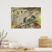 Rockpool Poster (Keuken)