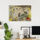 Rockpool Poster (Thuiskantoor)