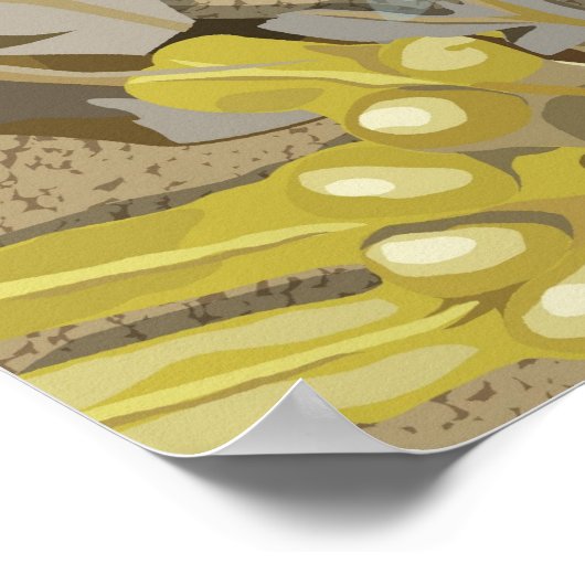 Rockpool Poster (Hoek)