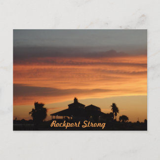 Rockport Beach Briefkaart