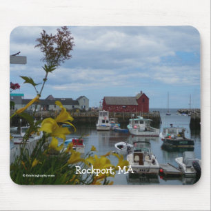 Rockport Harbor Mousepad Muismat