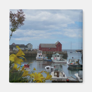 Rockport Harbour Magnet Magneet