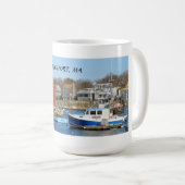 ROCKPORT, MA KOFFIEMOK (Voorkant rechts)