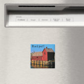 Rockport Magnet Magneet (Insitu (Vaatwasser))