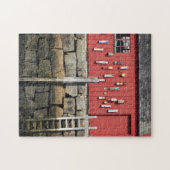 Rockport Massachusetts Puzzle Legpuzzel (Horizontaal)