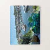 Rockport Massachusetts Shop Fenêtre Puzzle (Vertical)