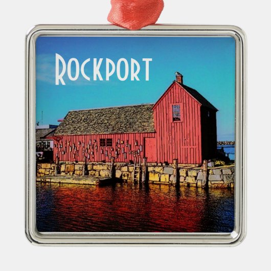 Rockport Ornament (Voorkant)