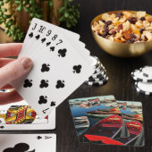 Rockport-speelkaarten Pokerkaarten (Insitu)