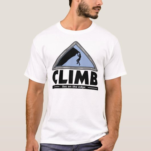 Rockrok T-shirt (Voorkant)