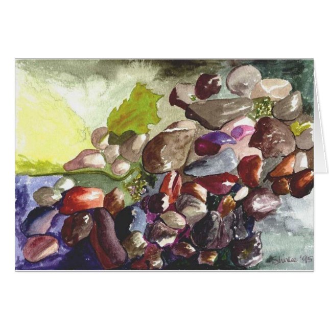 Rocks (Voorkant Horizontaal)