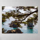 Rocks and Water Print, Value Poster Paper (Matte) (Devant)