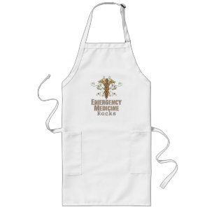 Rocks Apron Lang Schort