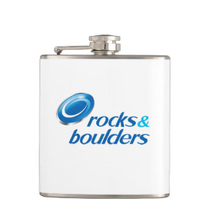Rocks & Boulders (Parody) Heupfles