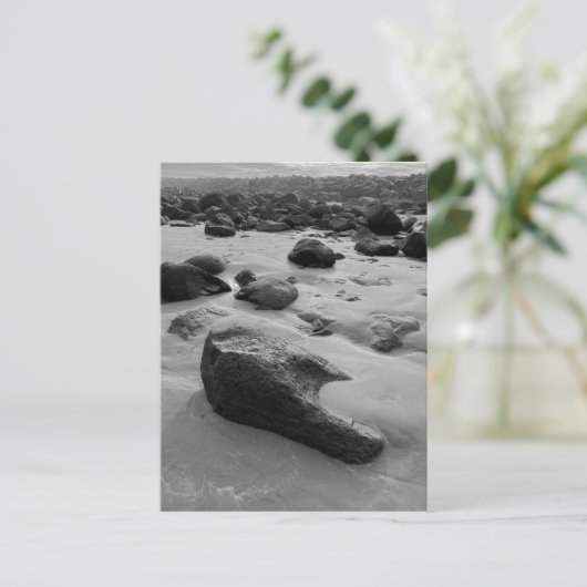 Rocks Briefkaart (Staand voorkant)