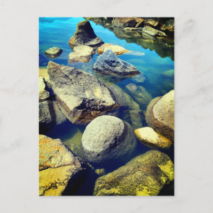 Rocks Briefkaart