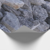 Rocks Cadeaupapier (Hoek)