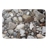 Rocks Cobblestone Badmat (Voorkant)