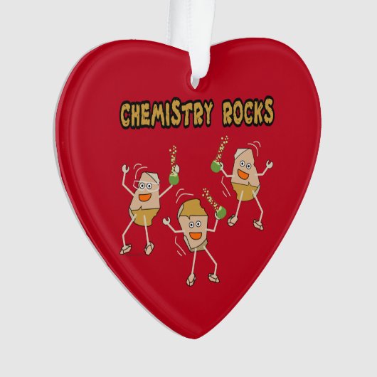 Rocks de chimie (devant)