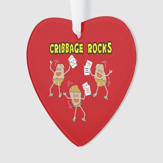 Rocks de Cribbage (devant)